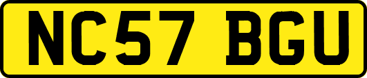 NC57BGU