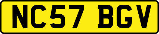 NC57BGV