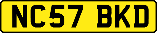 NC57BKD