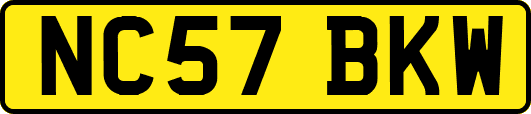NC57BKW