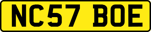 NC57BOE