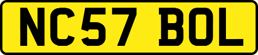 NC57BOL