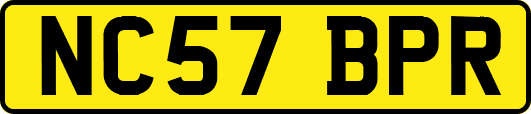 NC57BPR