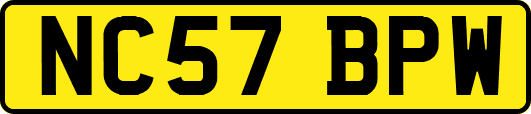 NC57BPW