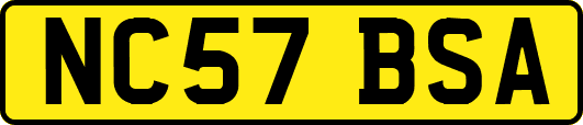 NC57BSA