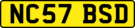 NC57BSD