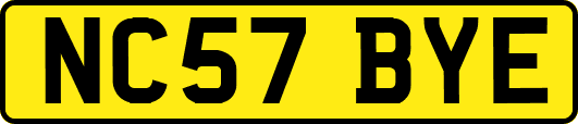 NC57BYE