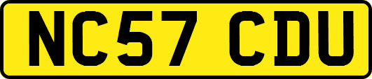 NC57CDU