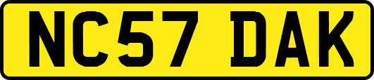 NC57DAK