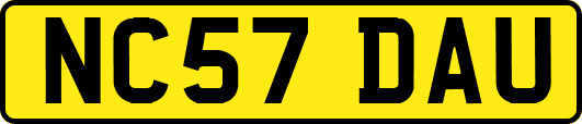NC57DAU