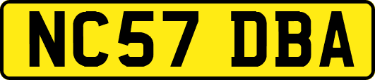 NC57DBA