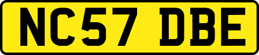 NC57DBE