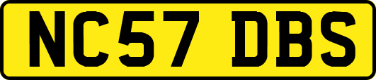 NC57DBS