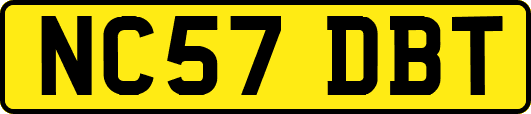 NC57DBT
