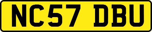 NC57DBU