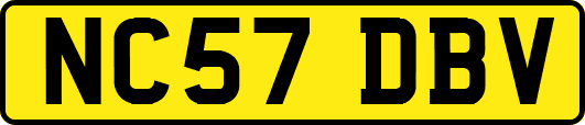 NC57DBV