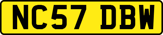 NC57DBW
