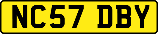 NC57DBY