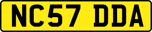 NC57DDA