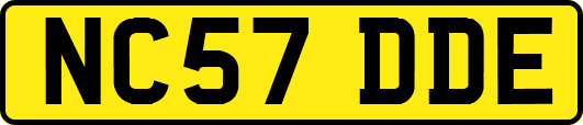 NC57DDE