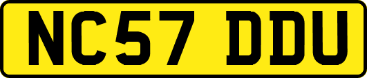 NC57DDU
