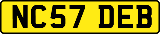 NC57DEB