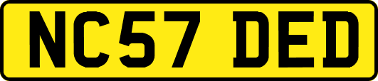 NC57DED