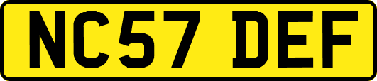 NC57DEF