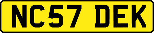 NC57DEK