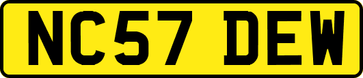 NC57DEW