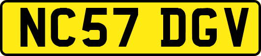 NC57DGV