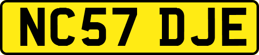 NC57DJE