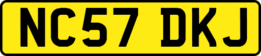 NC57DKJ