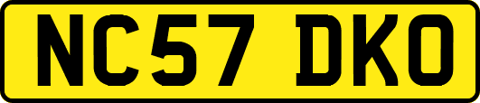 NC57DKO