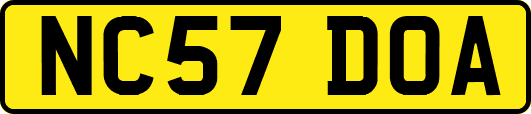 NC57DOA