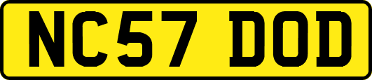 NC57DOD