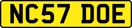 NC57DOE