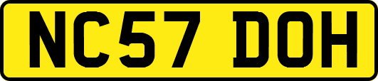 NC57DOH