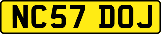 NC57DOJ