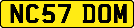 NC57DOM
