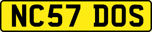 NC57DOS