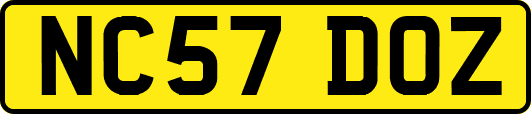 NC57DOZ