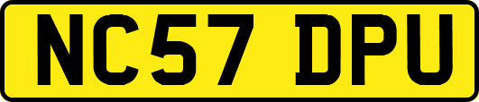 NC57DPU