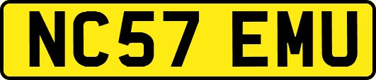 NC57EMU