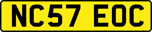 NC57EOC