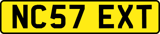 NC57EXT