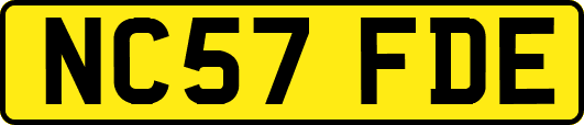 NC57FDE