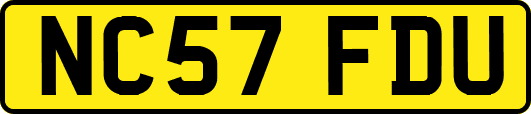 NC57FDU