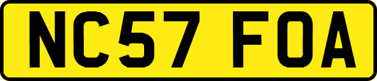 NC57FOA