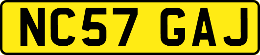 NC57GAJ